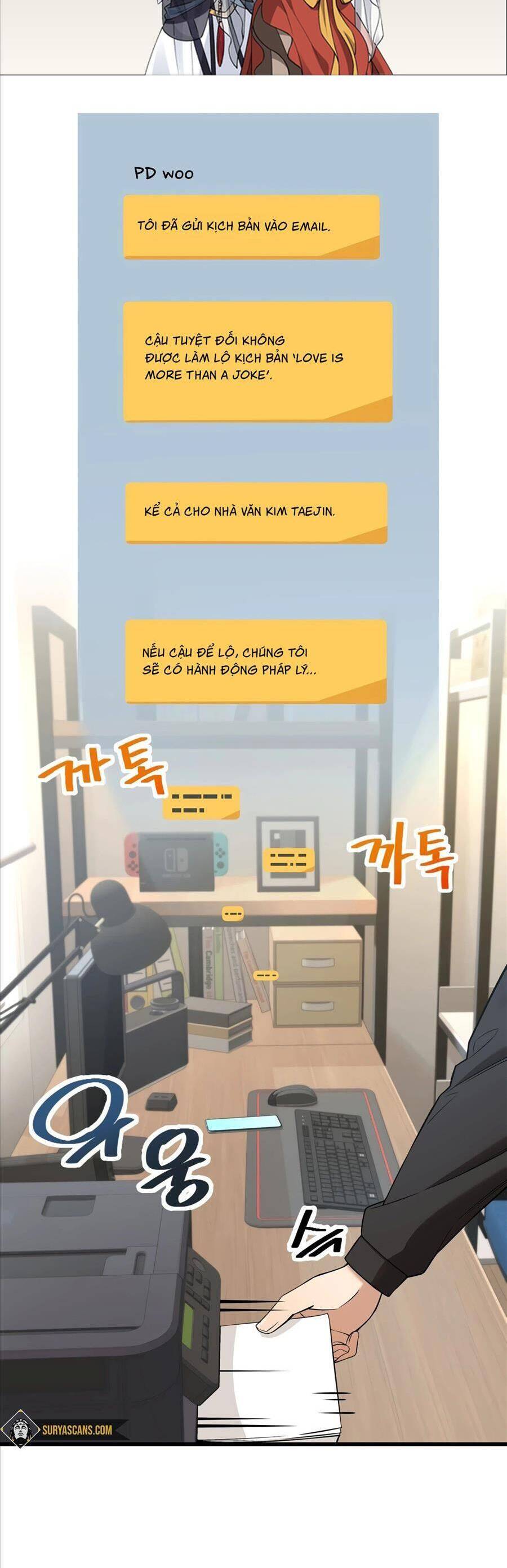 Biên Kịch Gian Lận Chapter 4 - 2