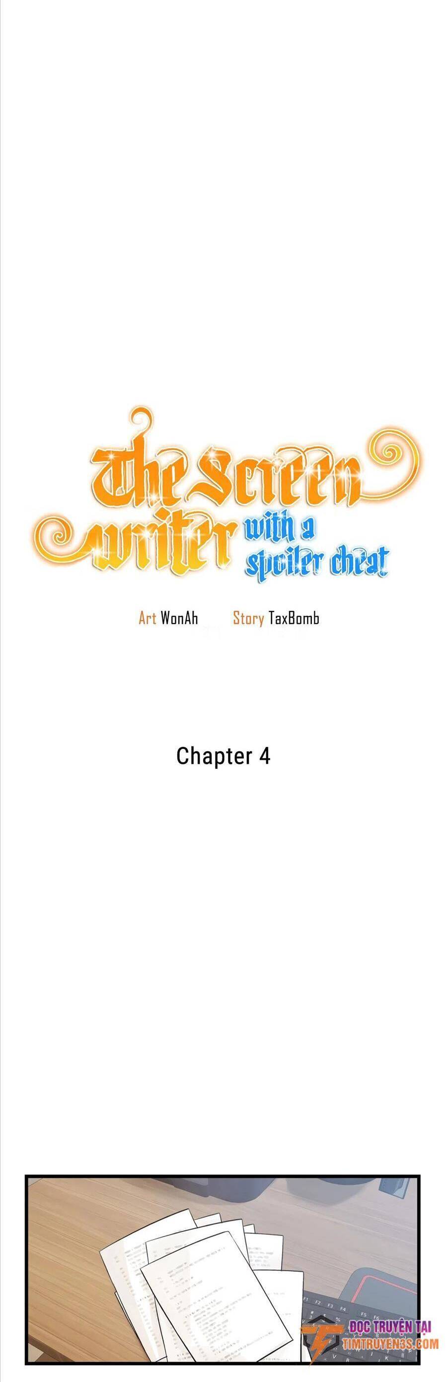 Biên Kịch Gian Lận Chapter 4 - 4