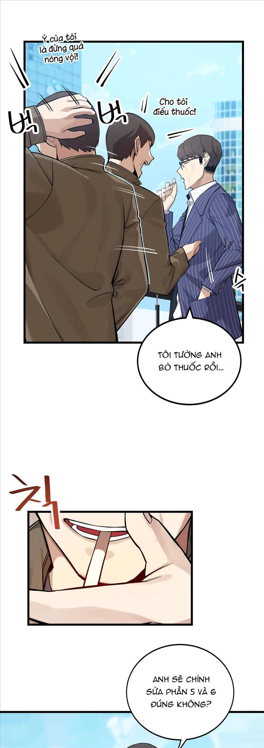 Biên Kịch Gian Lận Chapter 5 - 11