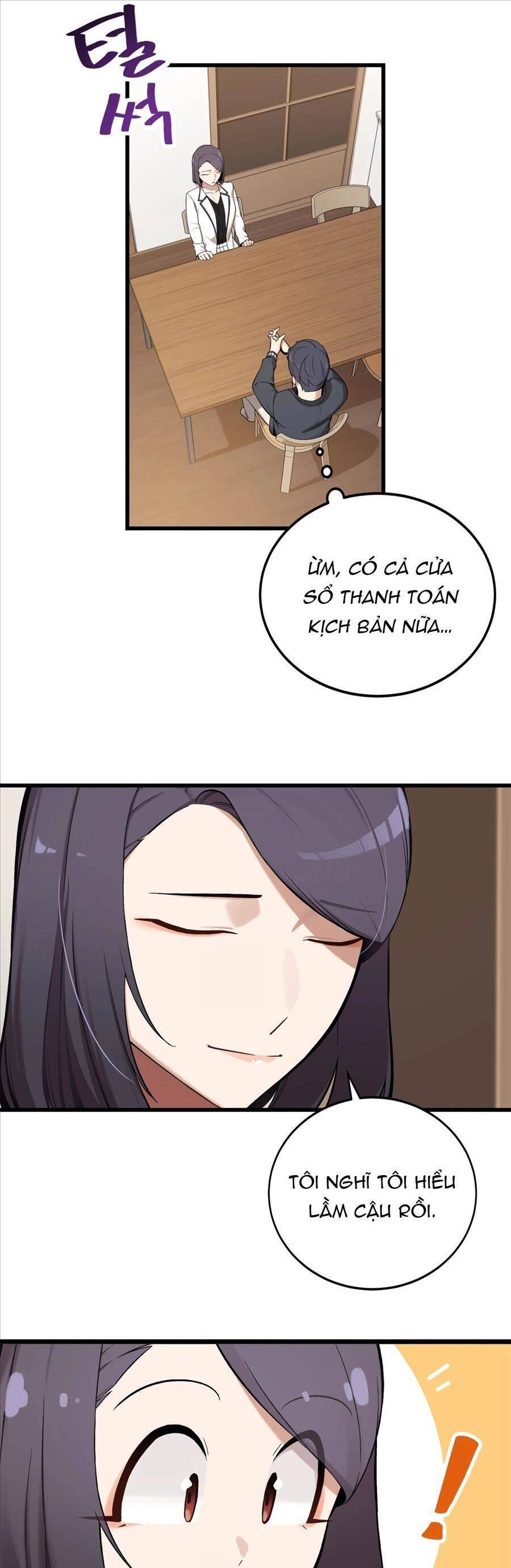 Biên Kịch Gian Lận Chapter 5 - 32