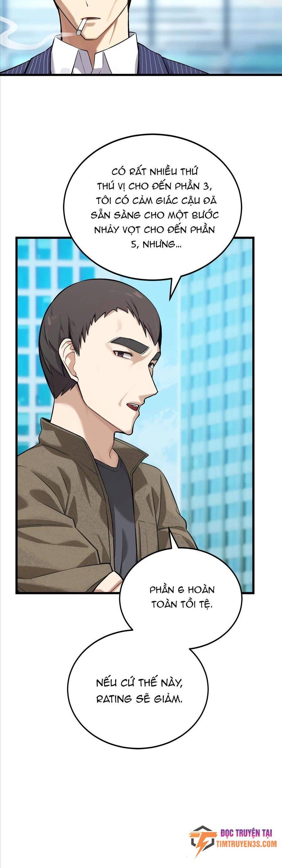 Biên Kịch Gian Lận Chapter 5 - 7