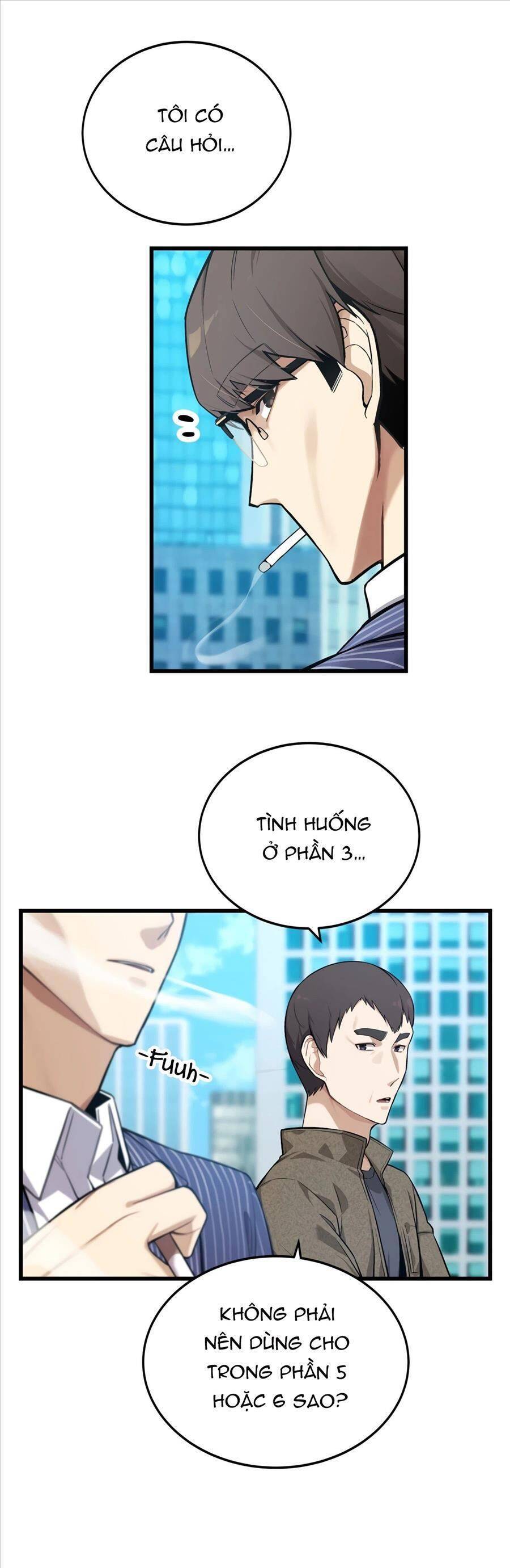 Biên Kịch Gian Lận Chapter 5 - 8