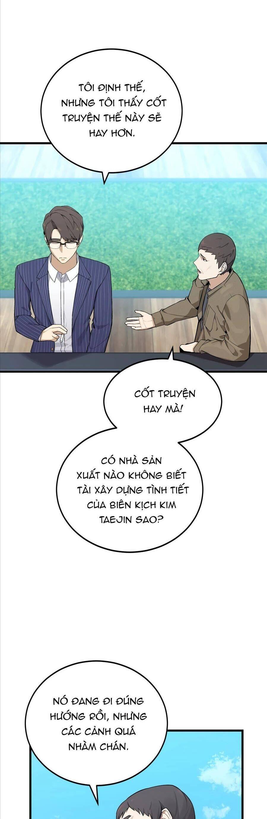 Biên Kịch Gian Lận Chapter 5 - 9
