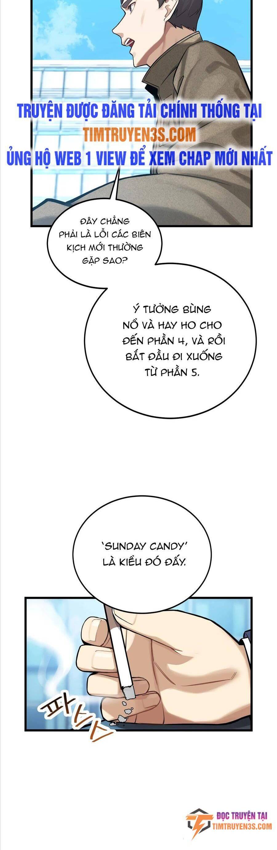 Biên Kịch Gian Lận Chapter 5 - 10