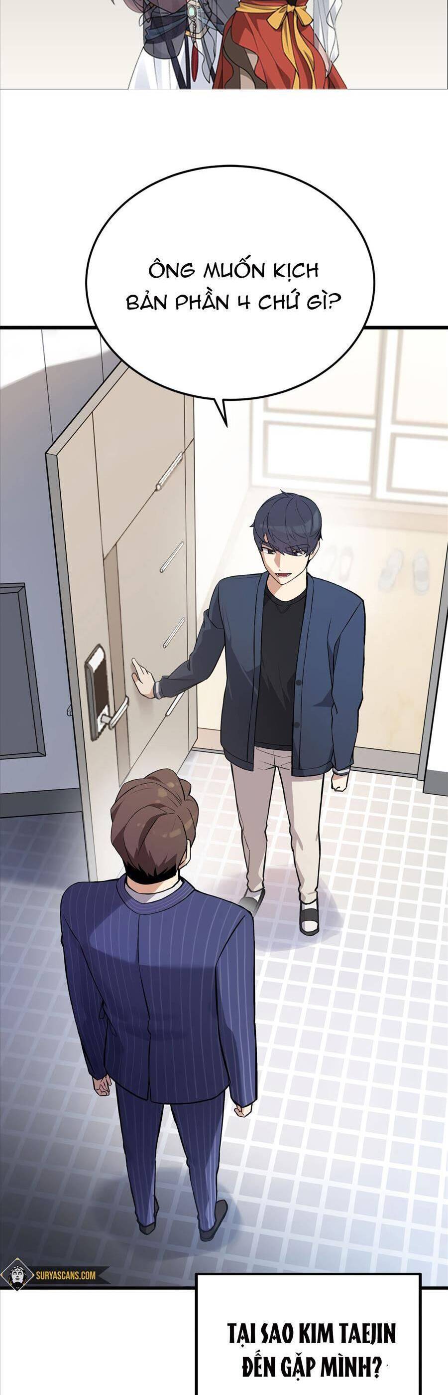 Biên Kịch Gian Lận Chapter 6 - 2