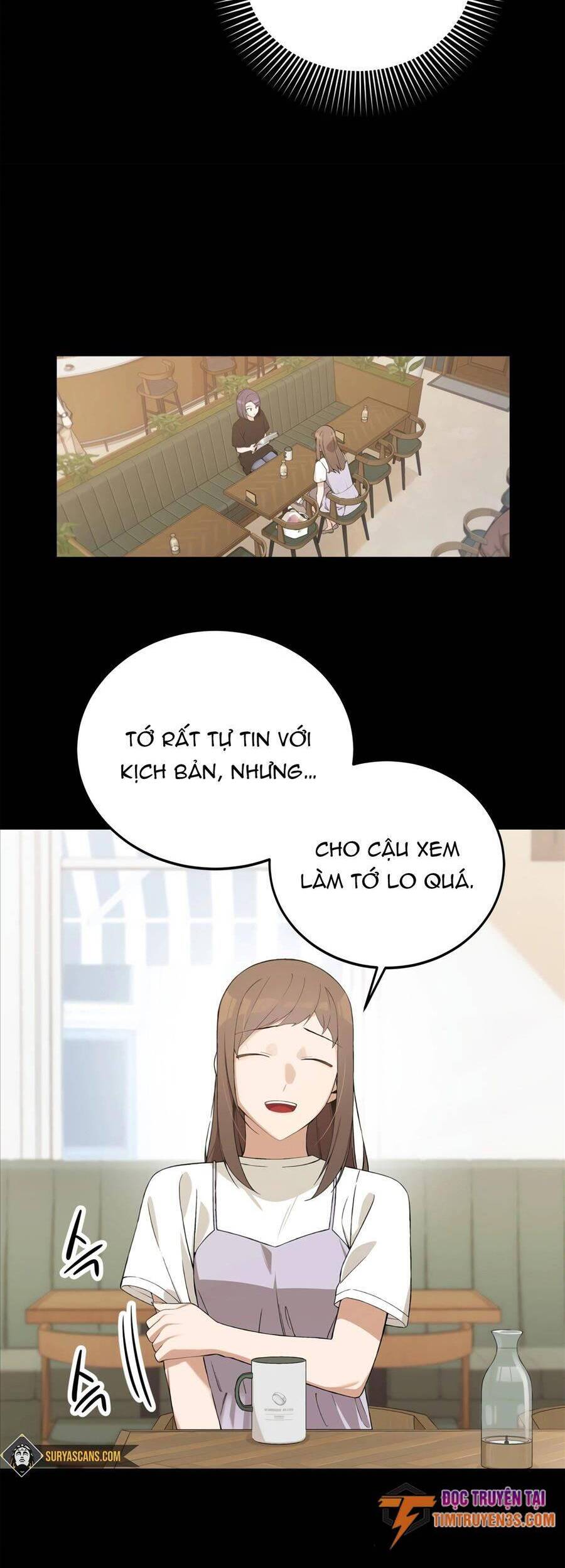 Biên Kịch Gian Lận Chapter 6 - 22