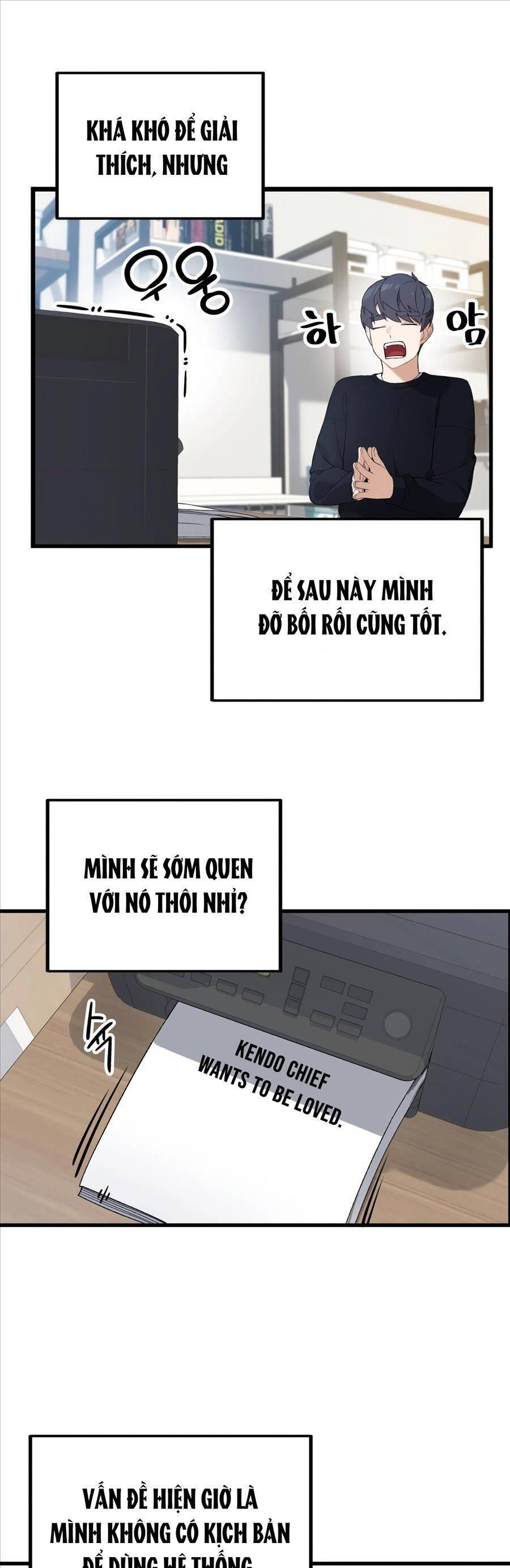 Biên Kịch Gian Lận Chapter 7 - 11