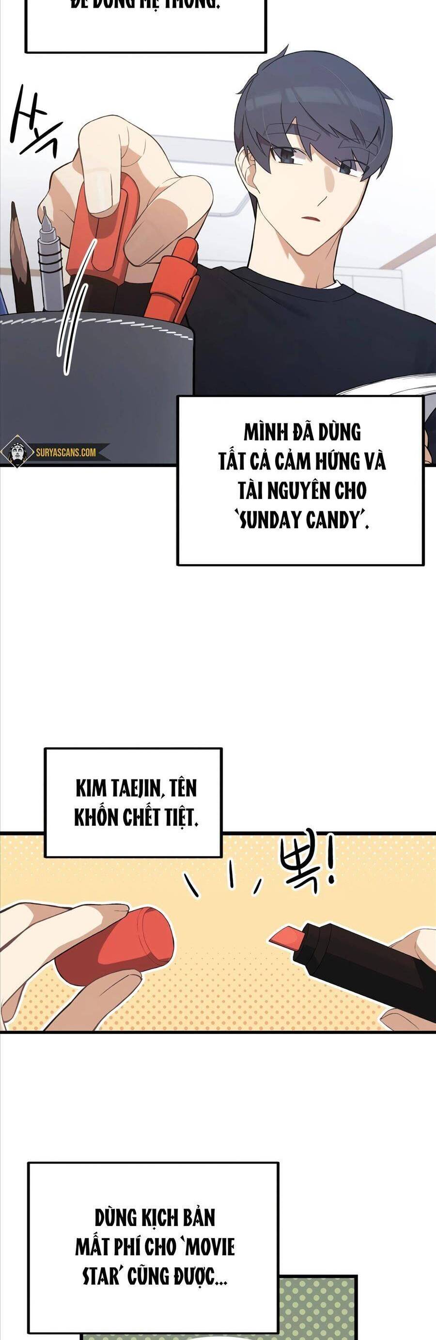 Biên Kịch Gian Lận Chapter 7 - 12
