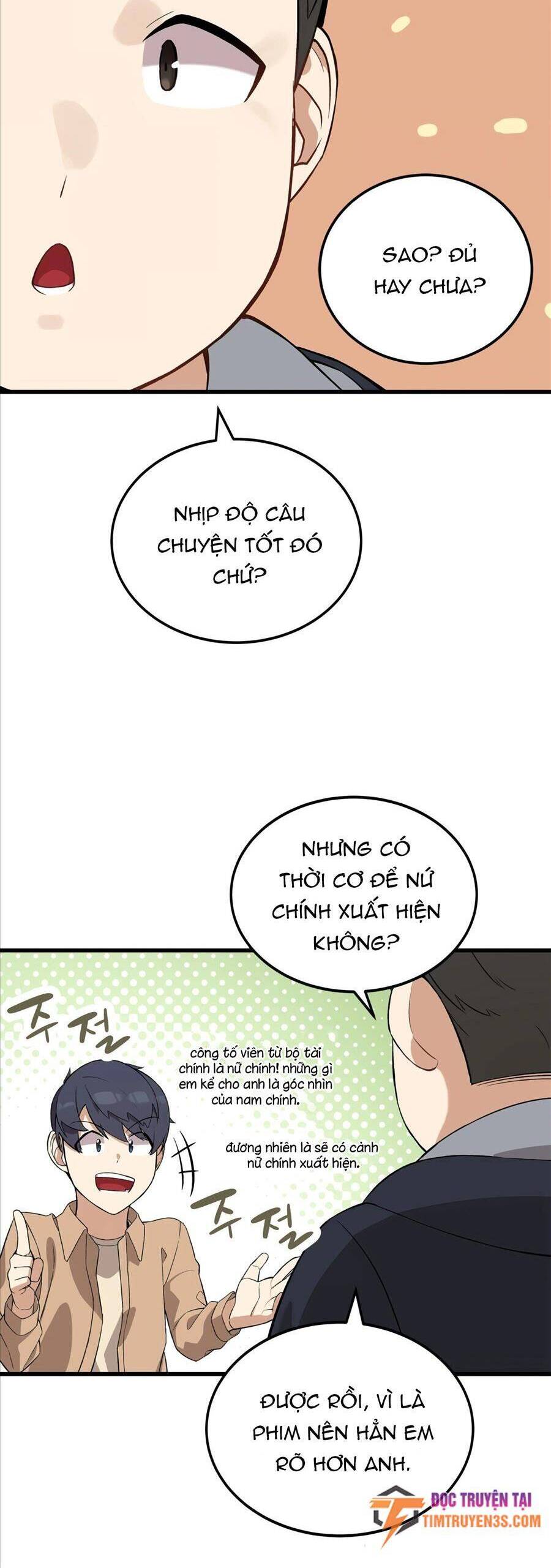 Biên Kịch Gian Lận Chapter 7 - 22