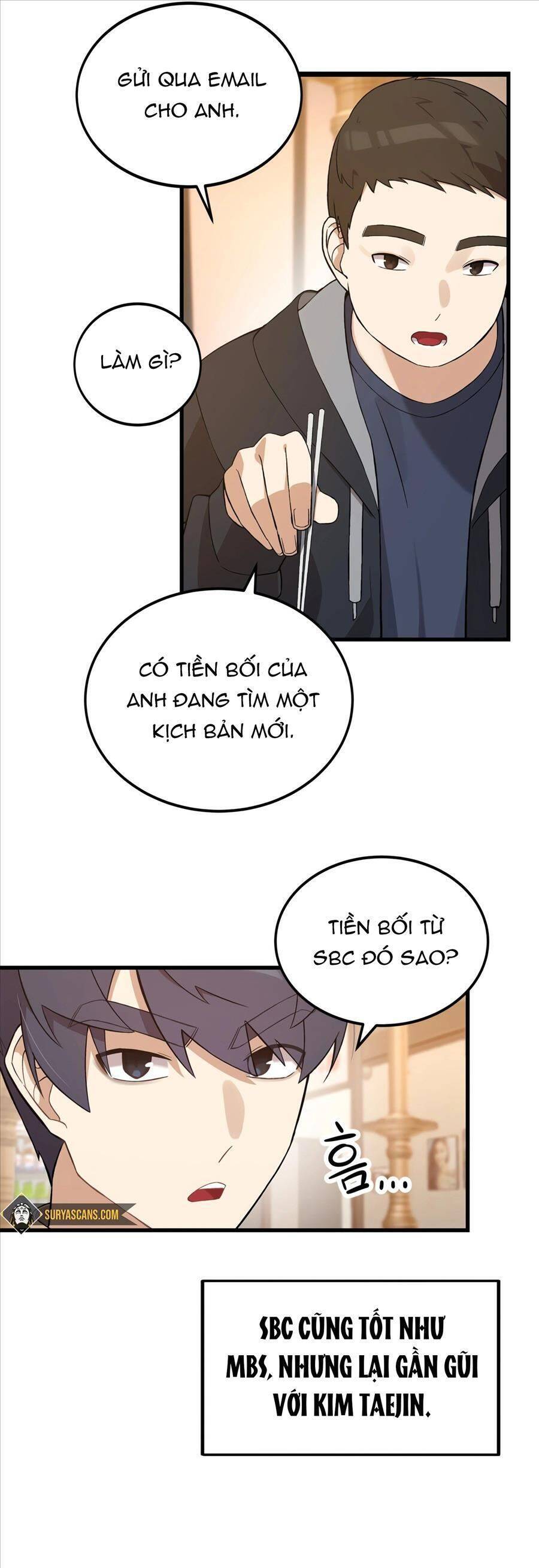 Biên Kịch Gian Lận Chapter 7 - 23