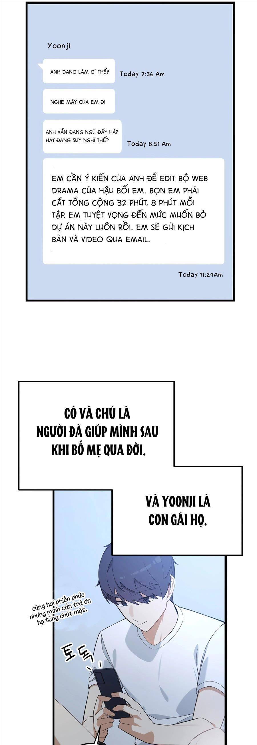 Biên Kịch Gian Lận Chapter 7 - 5