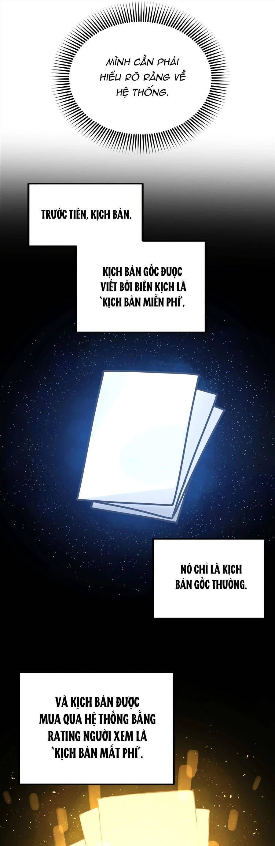 Biên Kịch Gian Lận Chapter 7 - 8