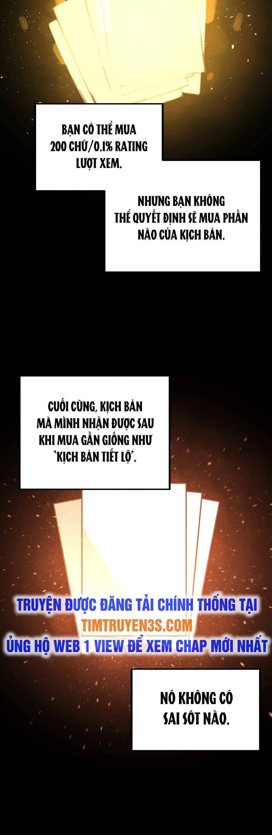 Biên Kịch Gian Lận Chapter 7 - 9