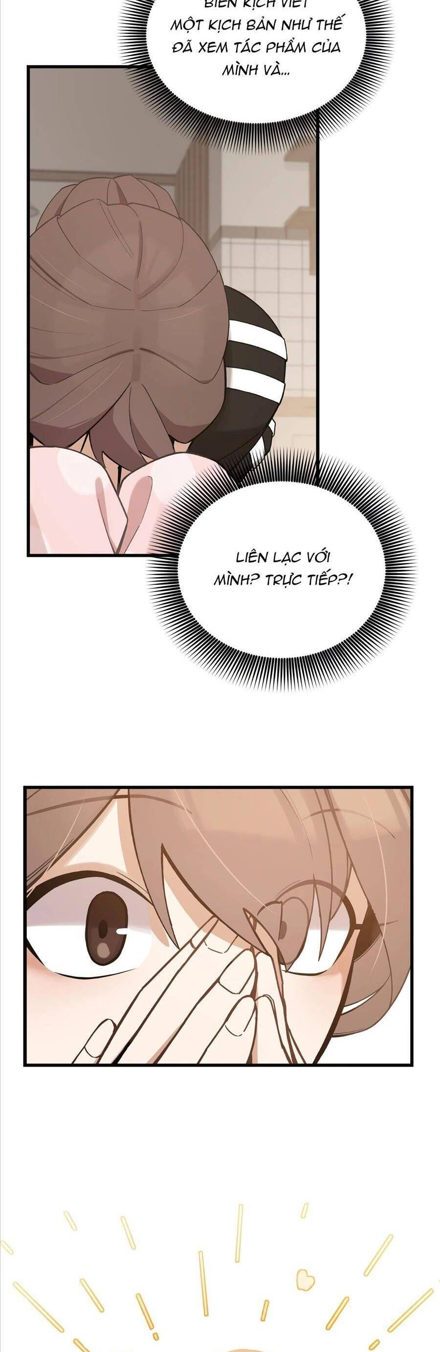 Biên Kịch Gian Lận Chapter 9 - 12