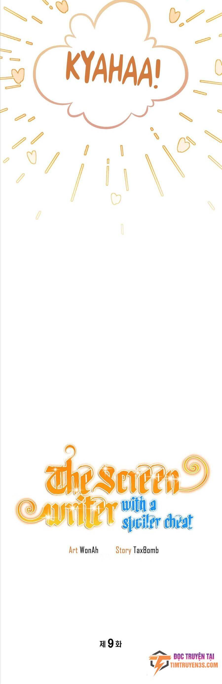 Biên Kịch Gian Lận Chapter 9 - 13