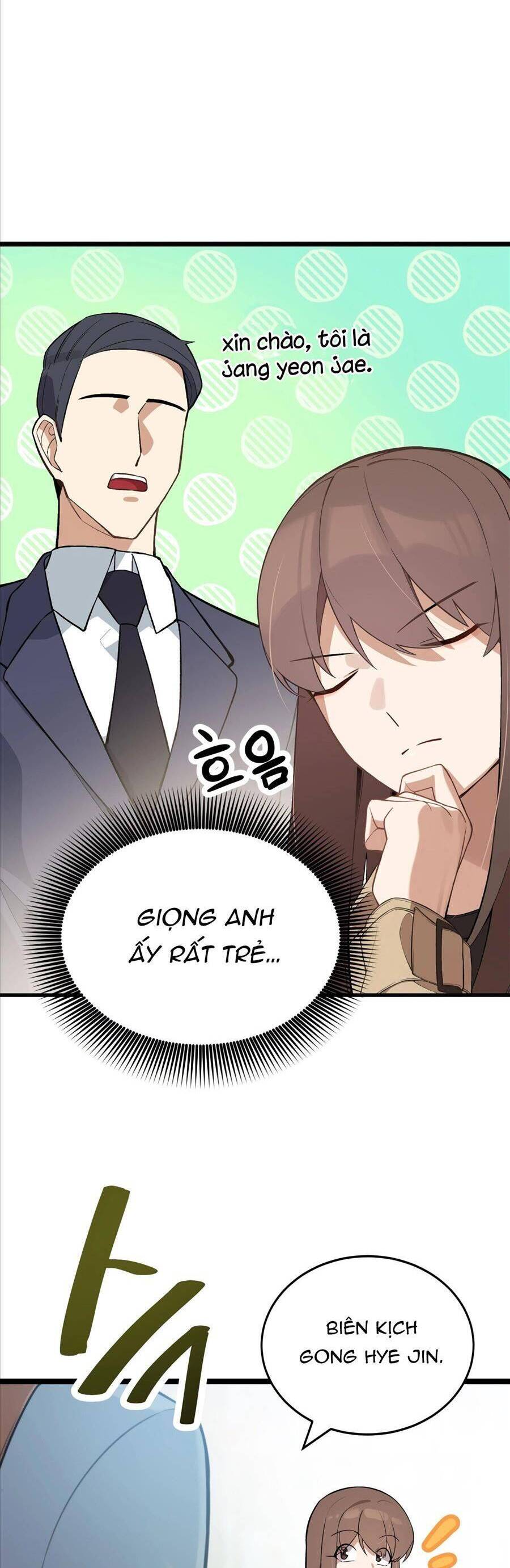 Biên Kịch Gian Lận Chapter 9 - 15