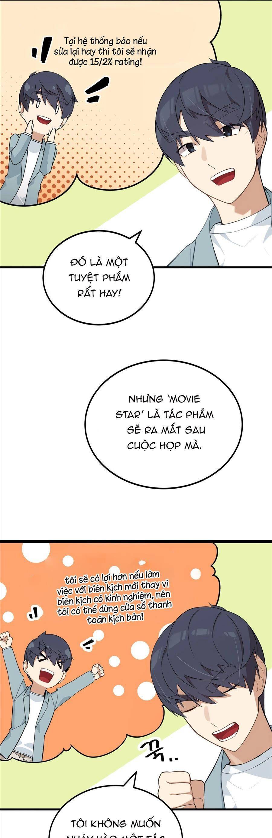 Biên Kịch Gian Lận Chapter 9 - 38