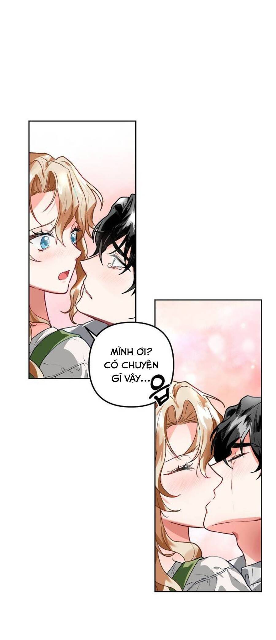 Nàng Hậu Của Tro Tàn Chapter 1 - 13