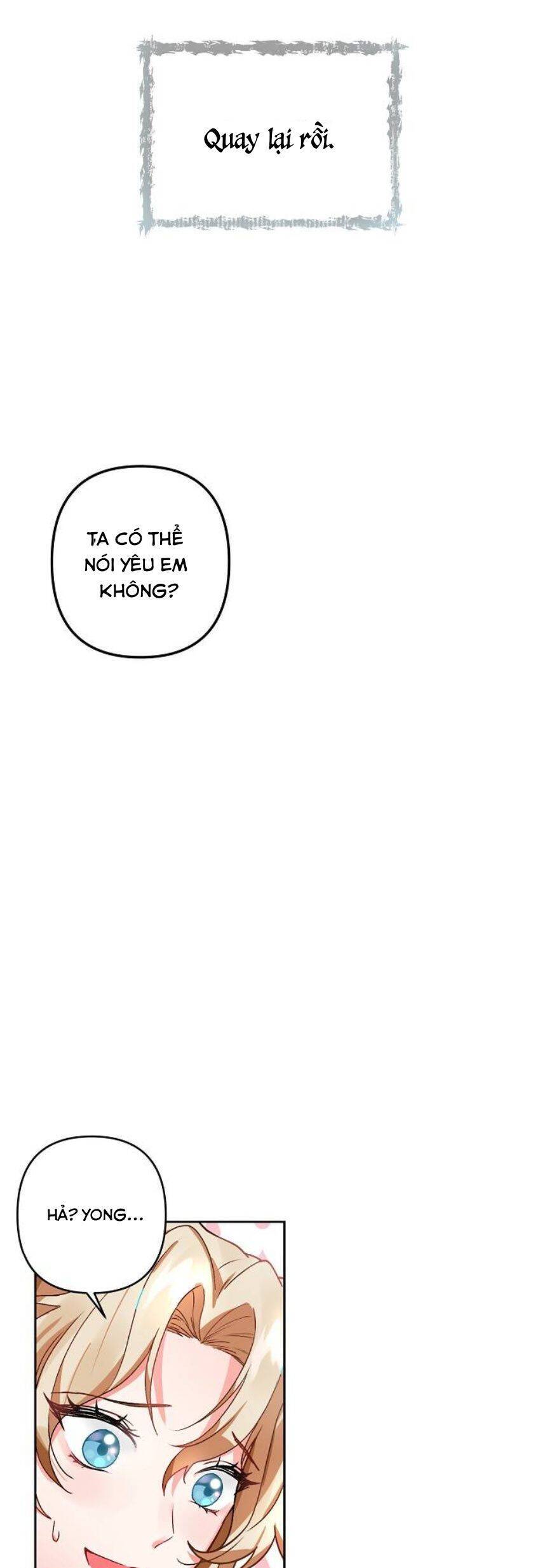 Nàng Hậu Của Tro Tàn Chapter 1 - 16