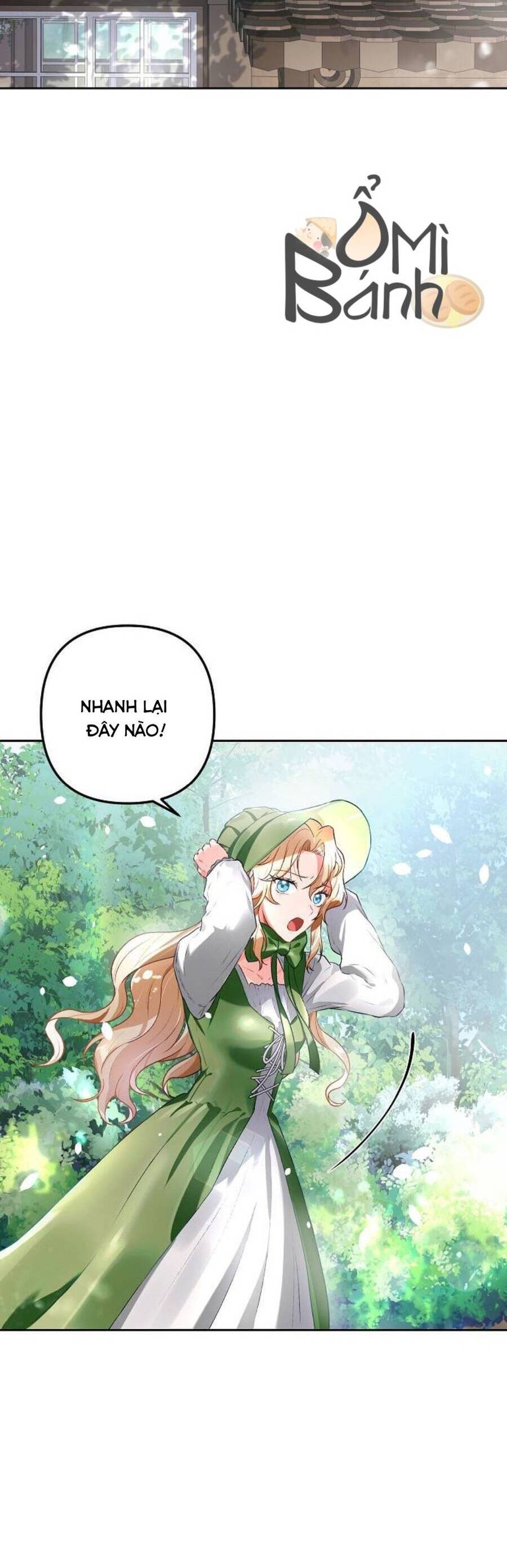 Nàng Hậu Của Tro Tàn Chapter 1 - 22