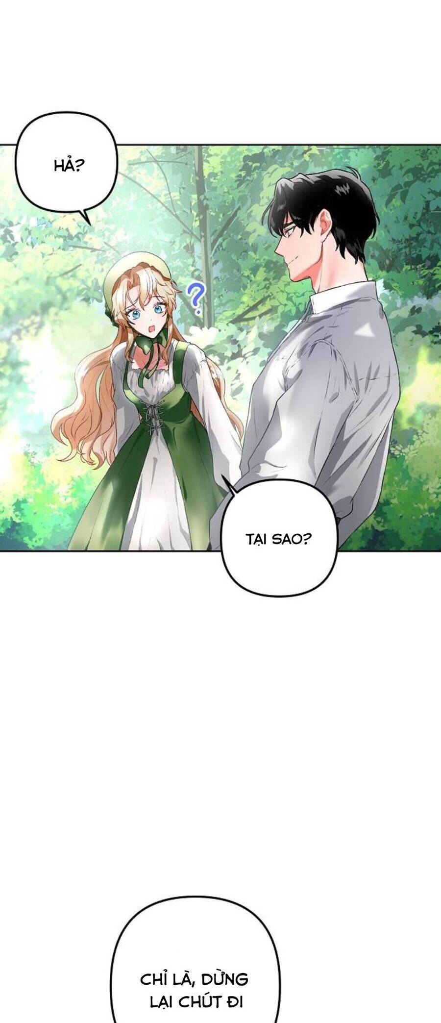 Nàng Hậu Của Tro Tàn Chapter 1 - 28