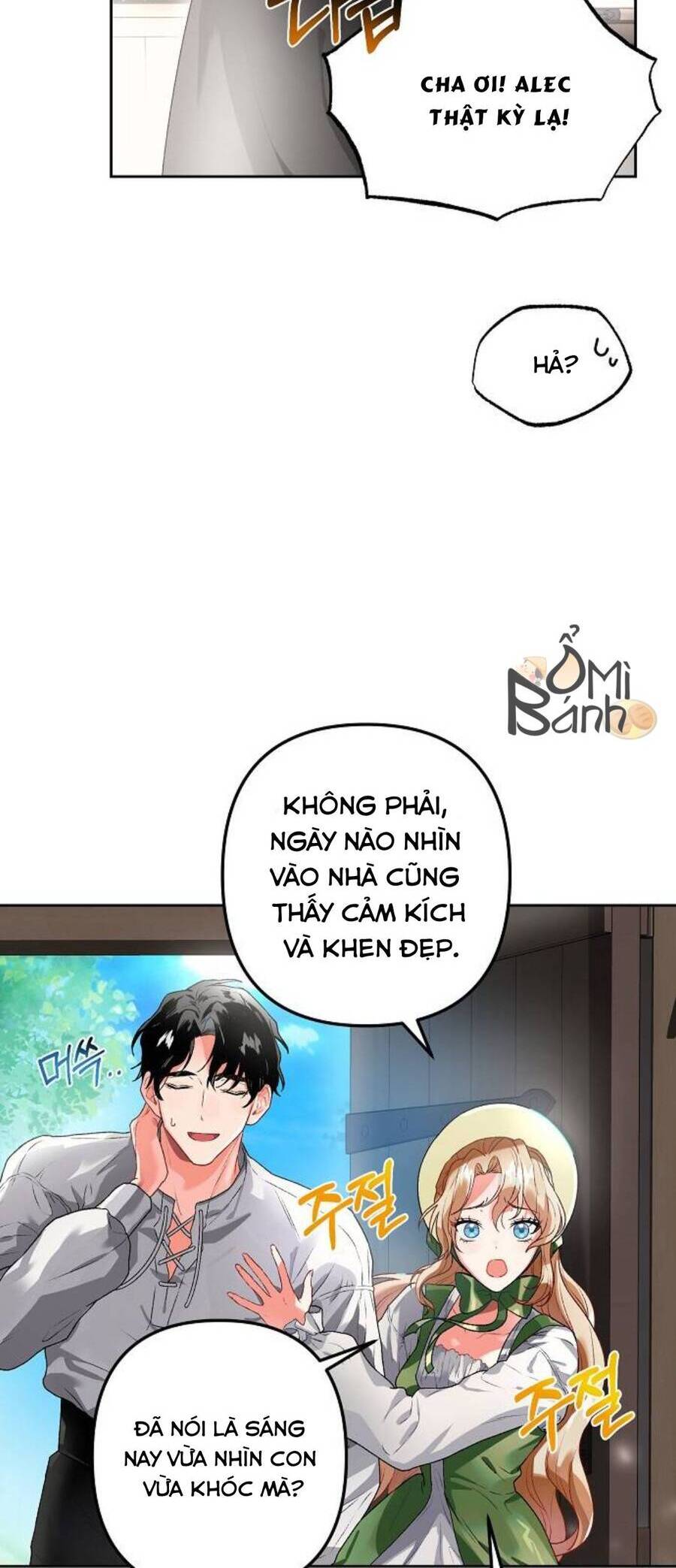 Nàng Hậu Của Tro Tàn Chapter 1 - 36