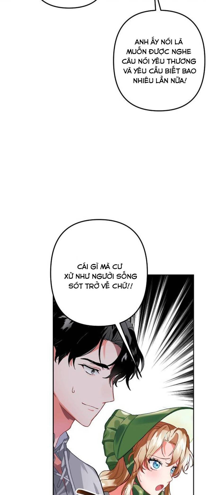 Nàng Hậu Của Tro Tàn Chapter 1 - 37