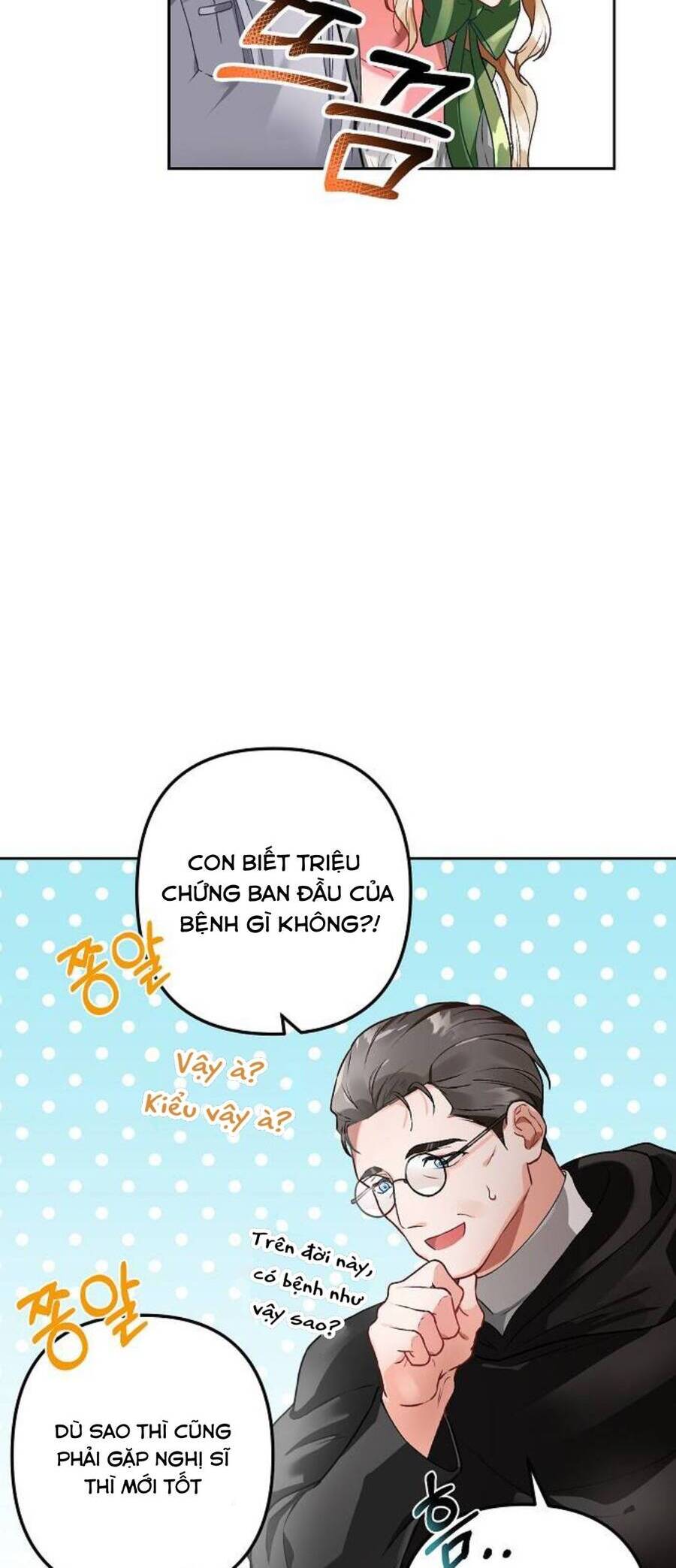 Nàng Hậu Của Tro Tàn Chapter 1 - 38