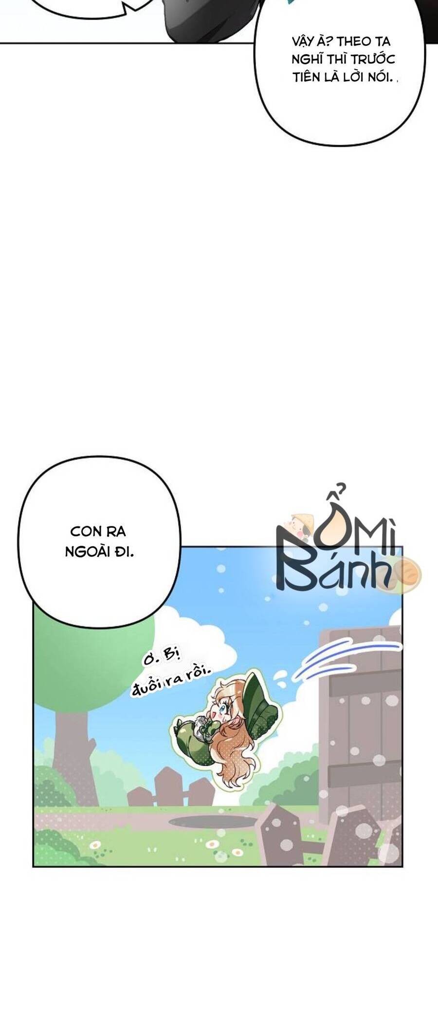 Nàng Hậu Của Tro Tàn Chapter 1 - 39