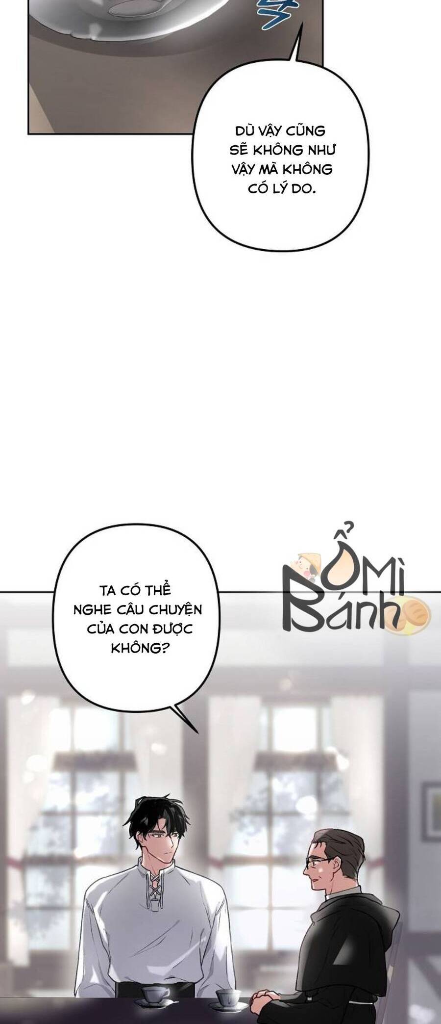 Nàng Hậu Của Tro Tàn Chapter 1 - 42