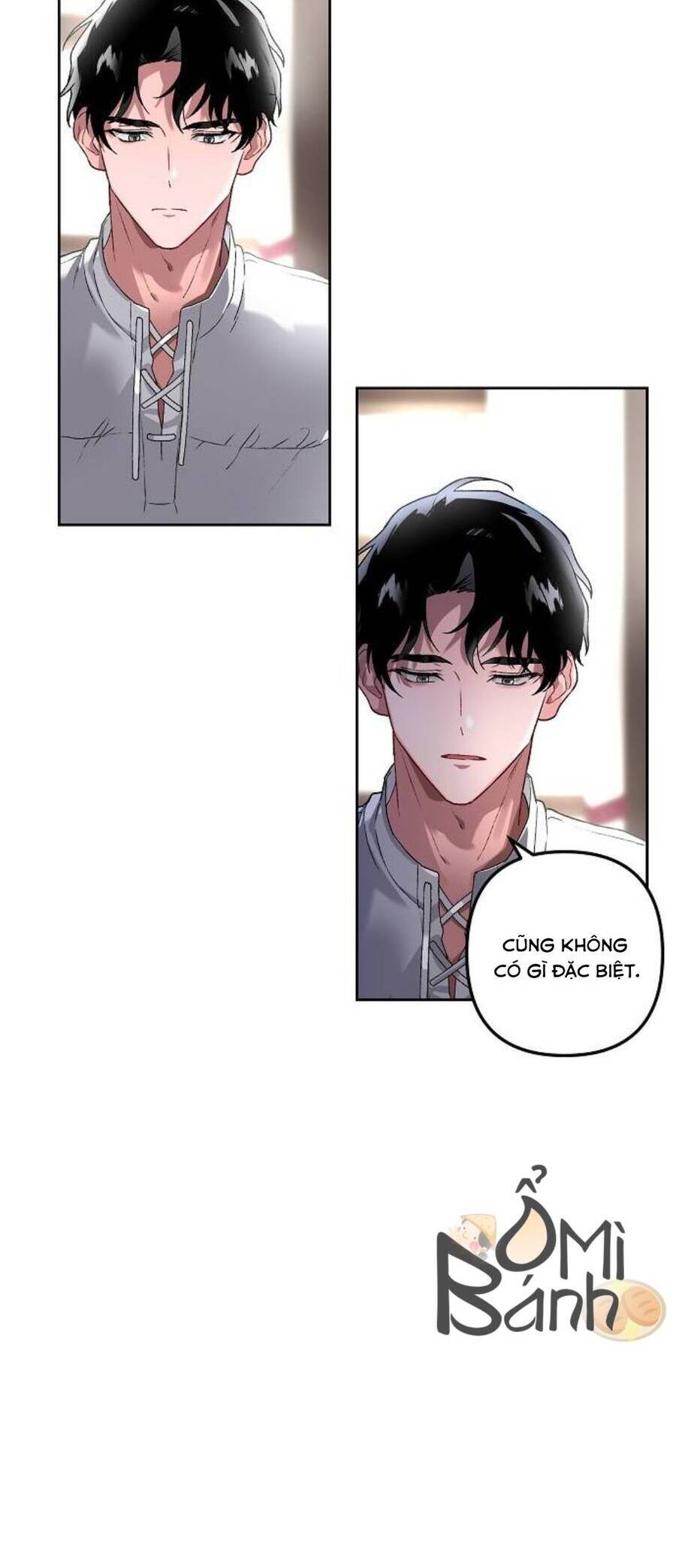 Nàng Hậu Của Tro Tàn Chapter 1 - 46