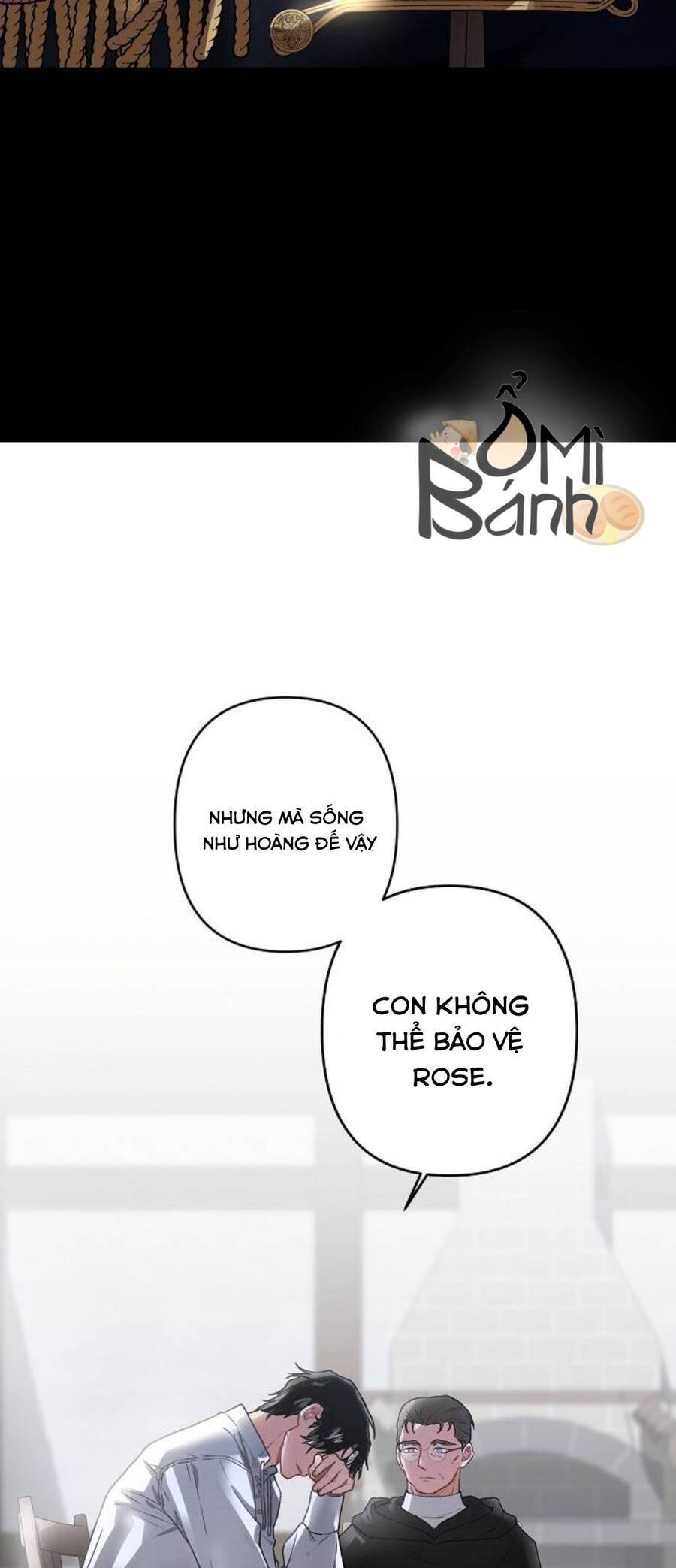 Nàng Hậu Của Tro Tàn Chapter 1 - 47