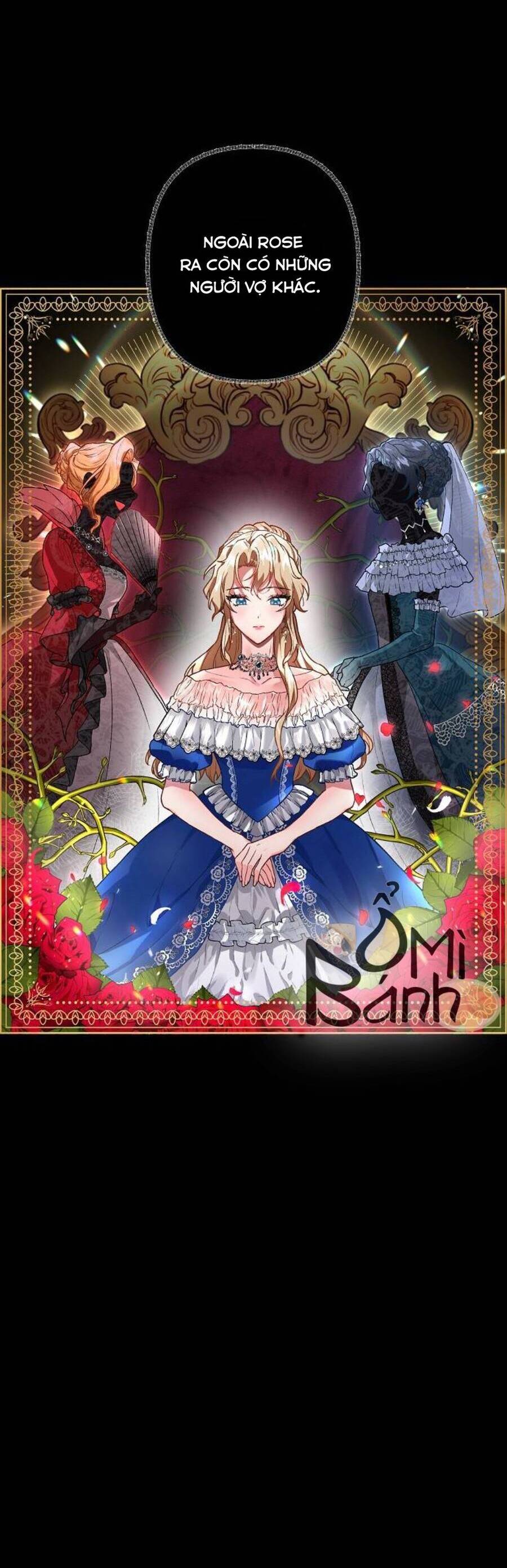 Nàng Hậu Của Tro Tàn Chapter 1 - 50