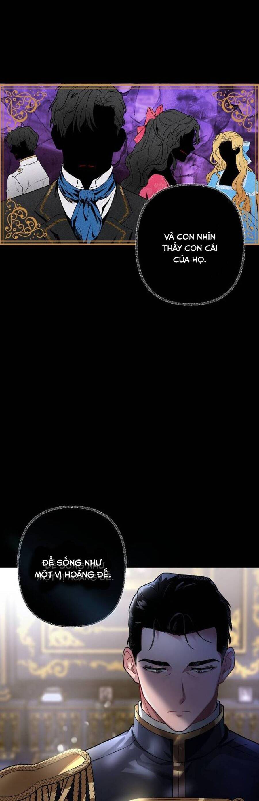 Nàng Hậu Của Tro Tàn Chapter 1 - 51