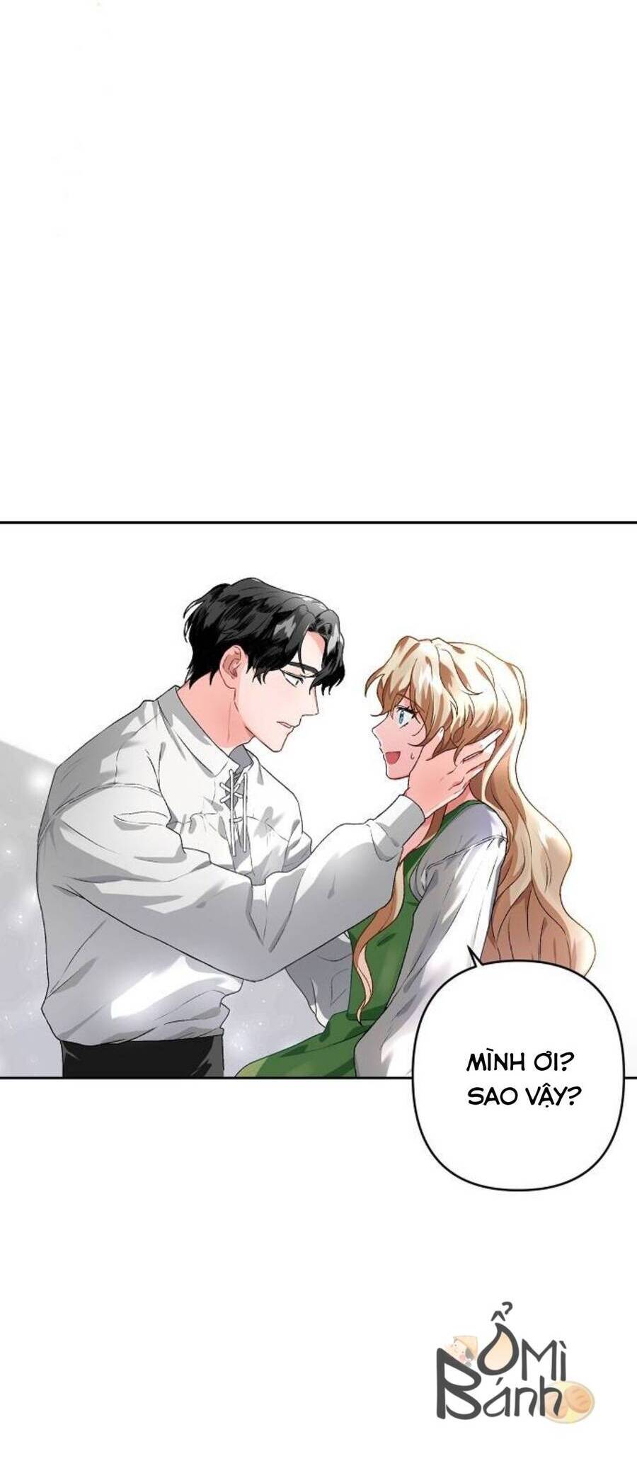 Nàng Hậu Của Tro Tàn Chapter 1 - 7