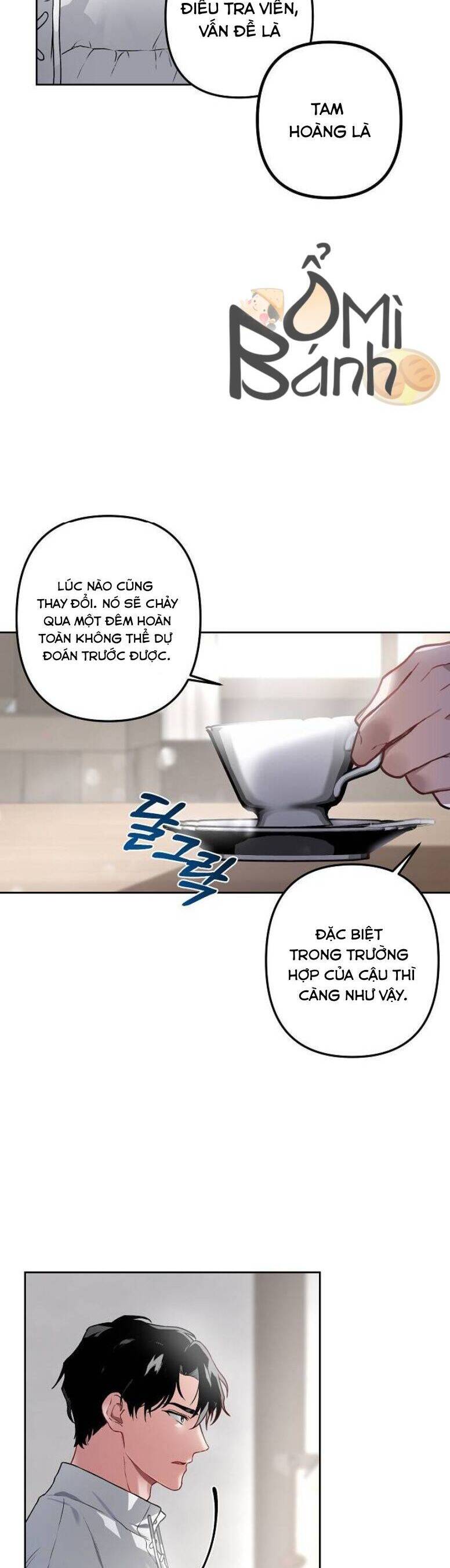 Nàng Hậu Của Tro Tàn Chapter 1 - 61