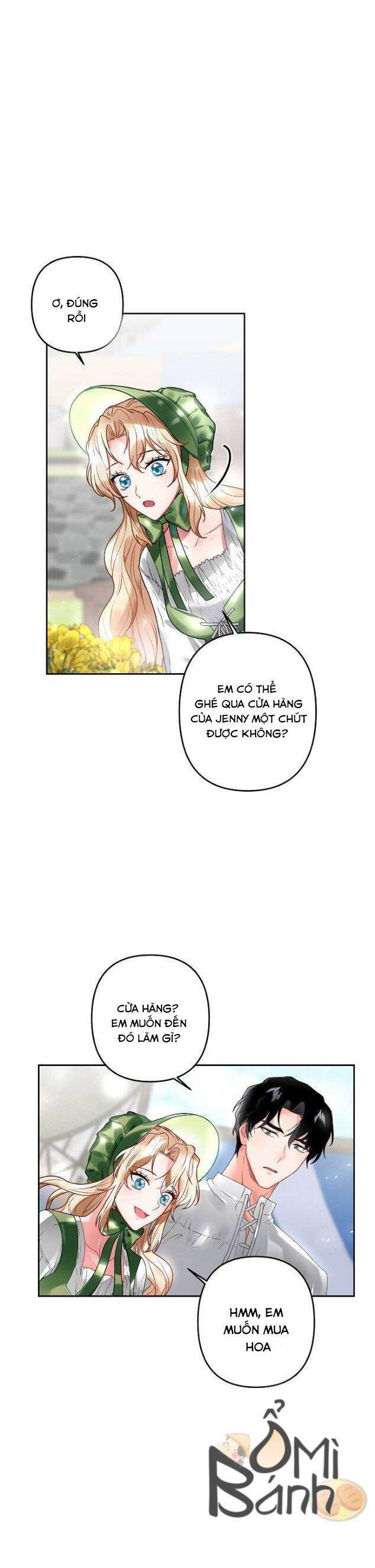 Nàng Hậu Của Tro Tàn Chapter 2 - 12