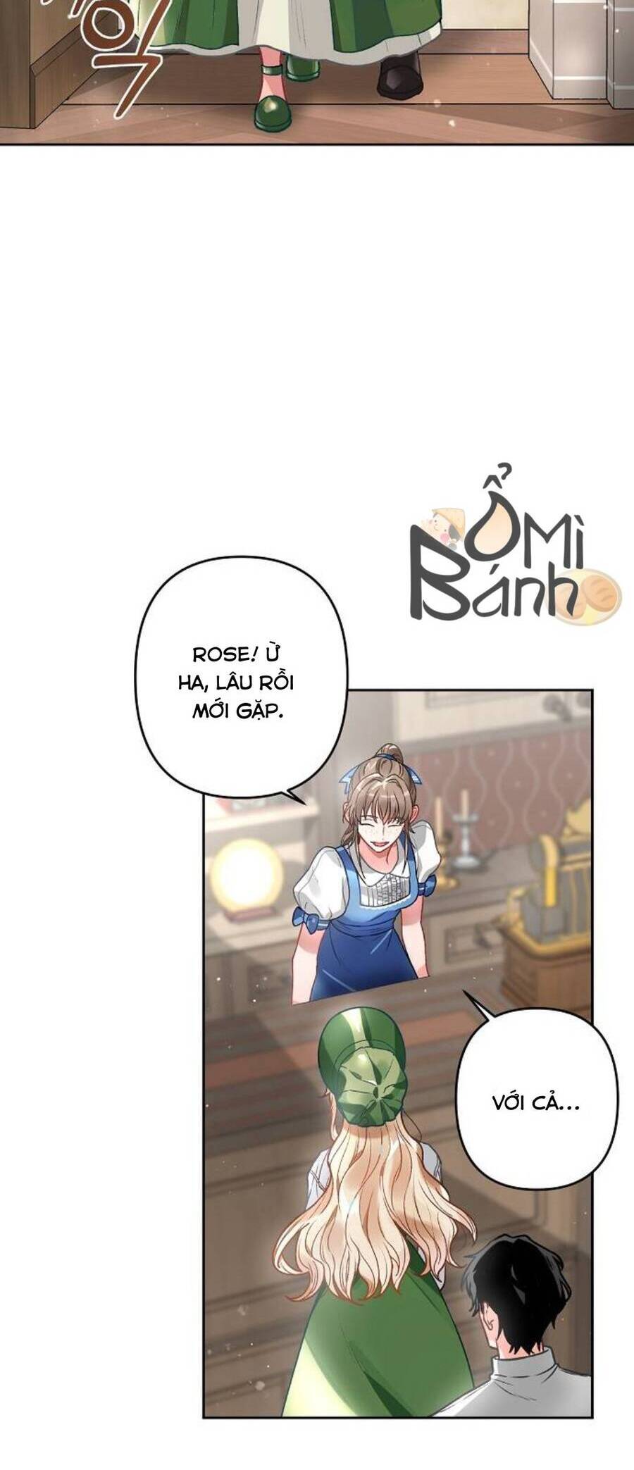 Nàng Hậu Của Tro Tàn Chapter 2 - 18