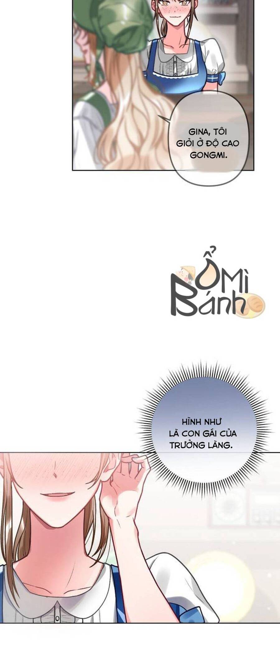 Nàng Hậu Của Tro Tàn Chapter 2 - 21