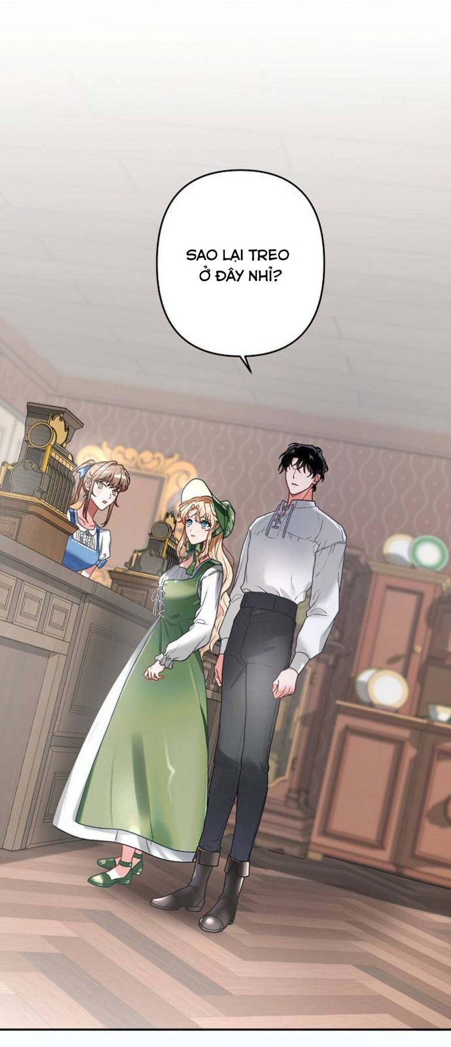 Nàng Hậu Của Tro Tàn Chapter 2 - 24