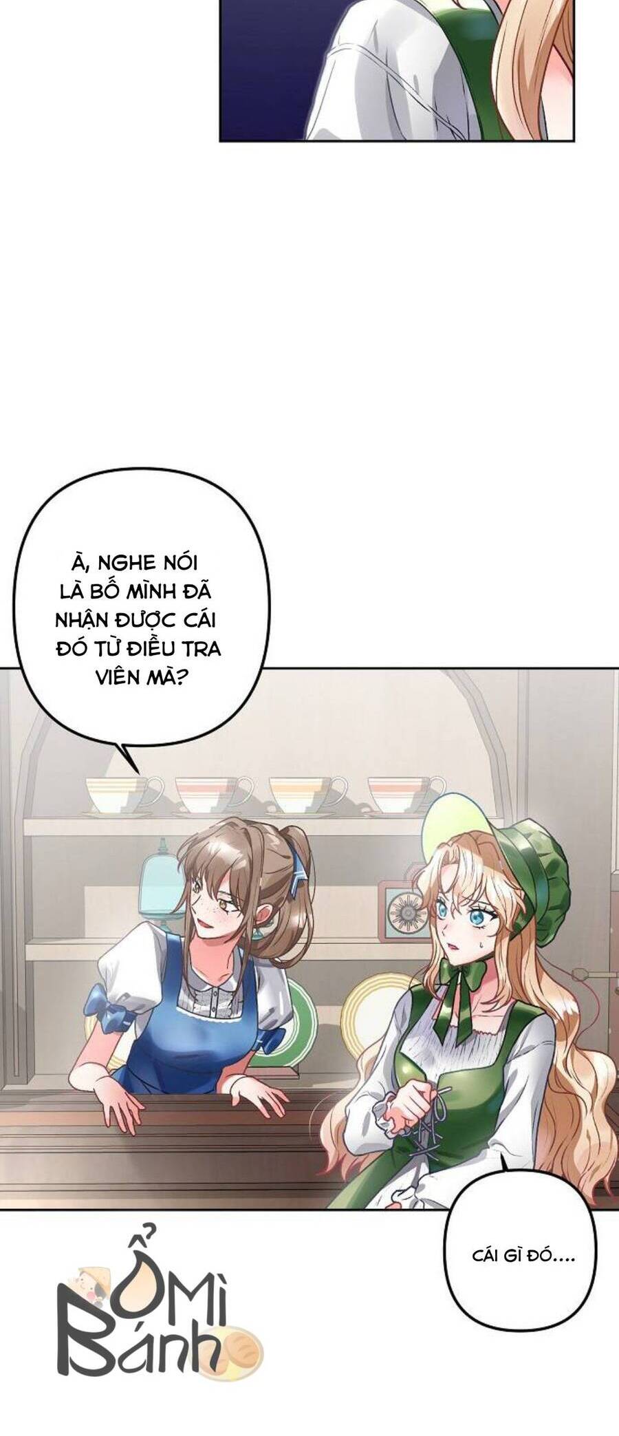 Nàng Hậu Của Tro Tàn Chapter 2 - 29