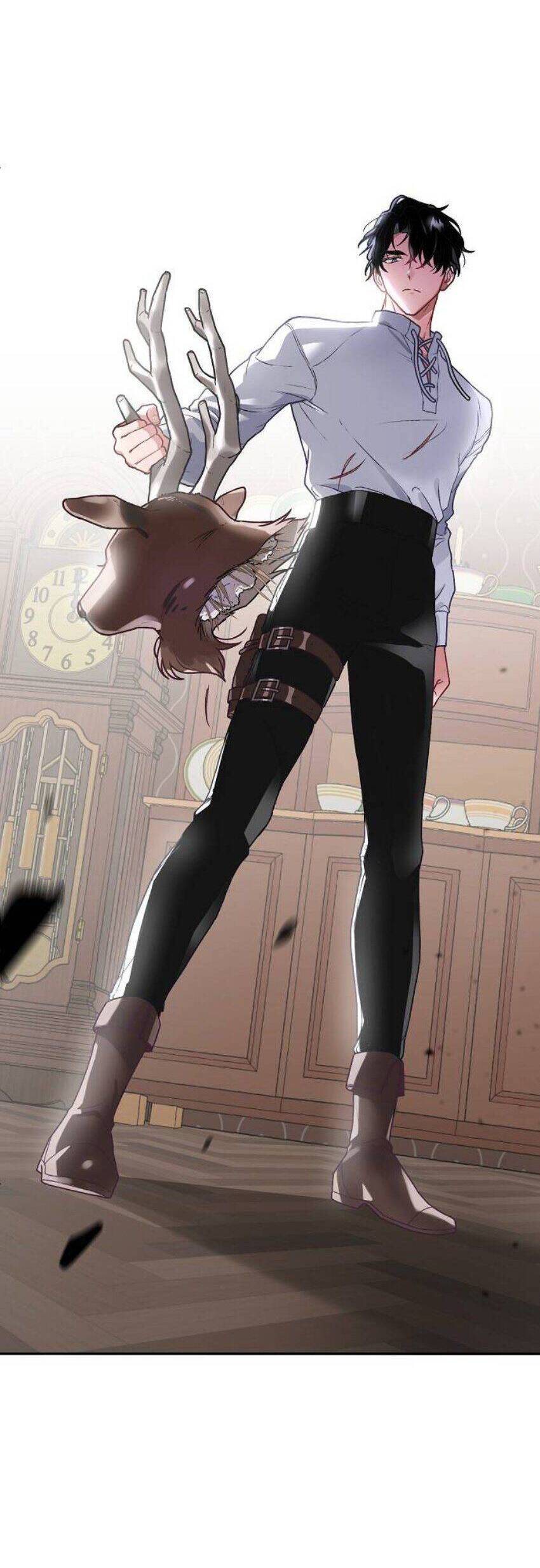 Nàng Hậu Của Tro Tàn Chapter 2 - 32