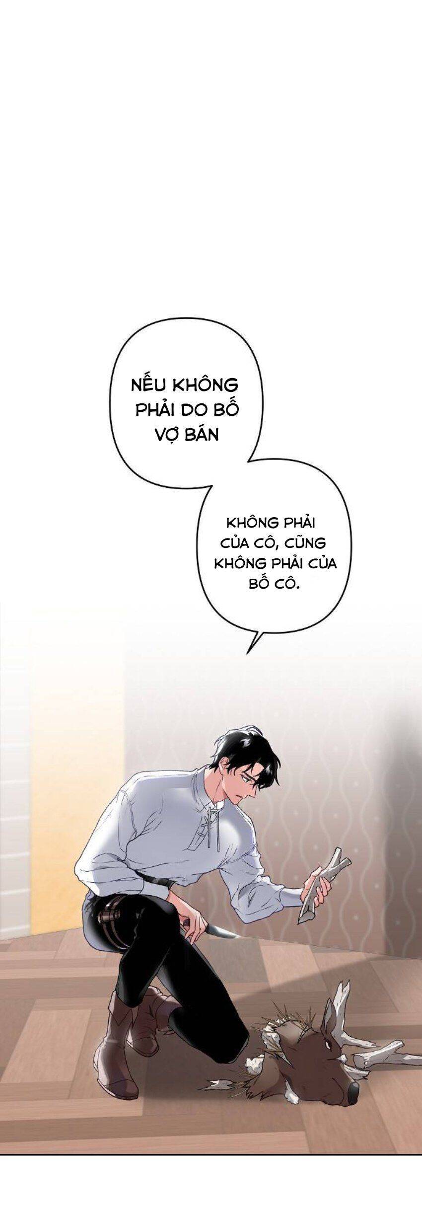 Nàng Hậu Của Tro Tàn Chapter 2 - 38