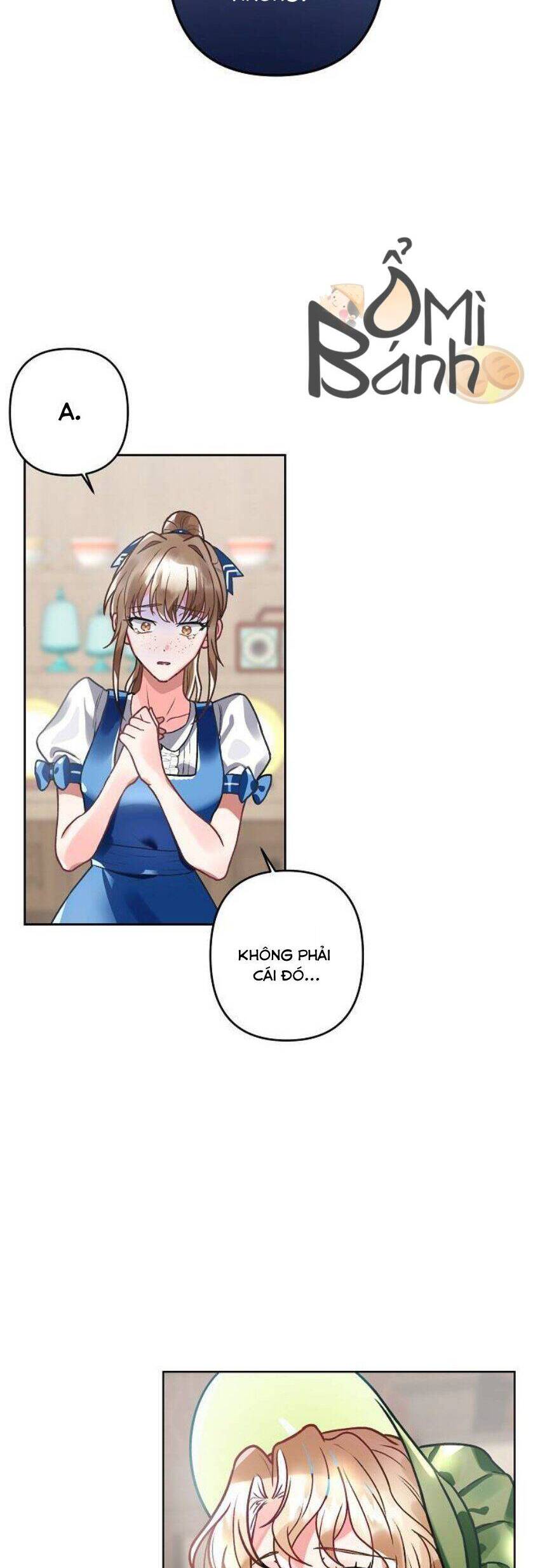 Nàng Hậu Của Tro Tàn Chapter 2 - 40