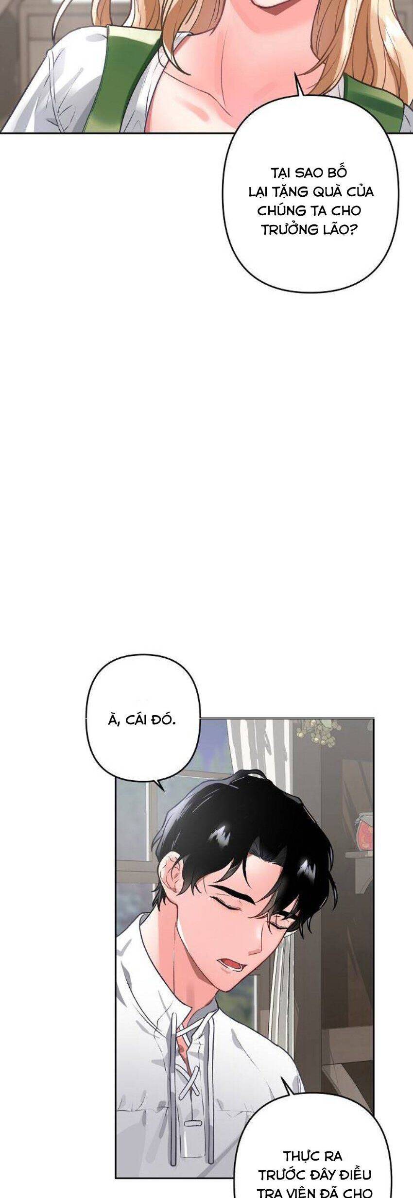 Nàng Hậu Của Tro Tàn Chapter 2 - 50