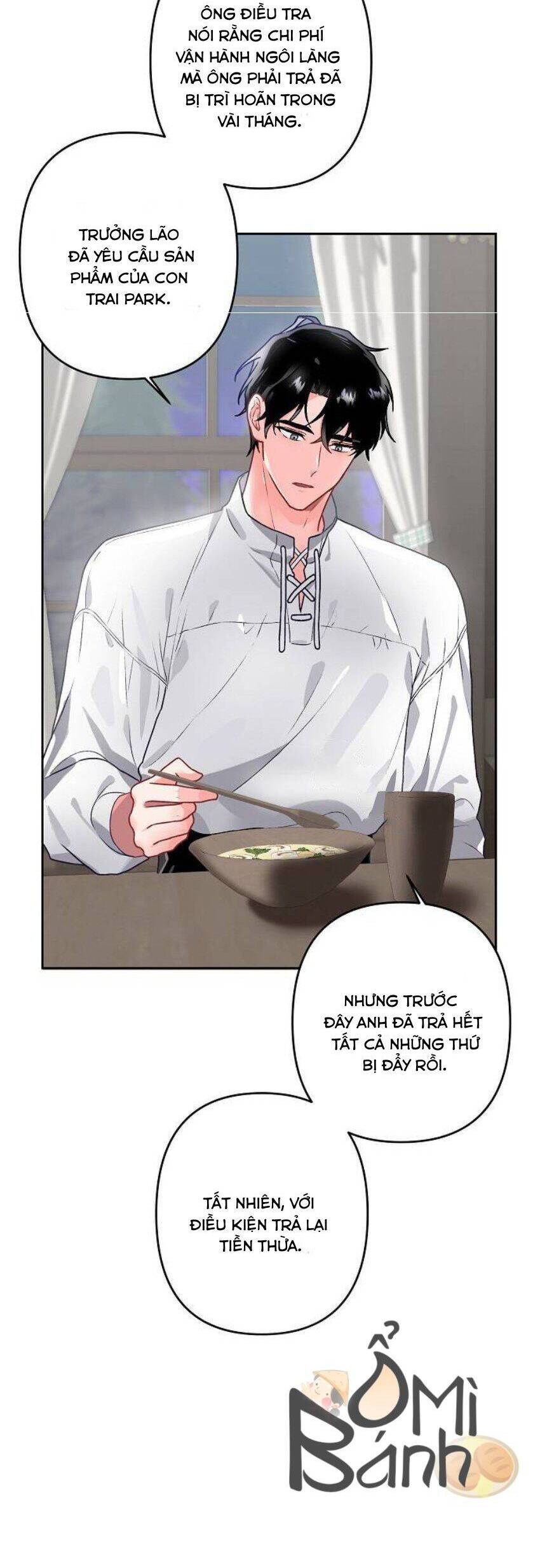 Nàng Hậu Của Tro Tàn Chapter 2 - 52