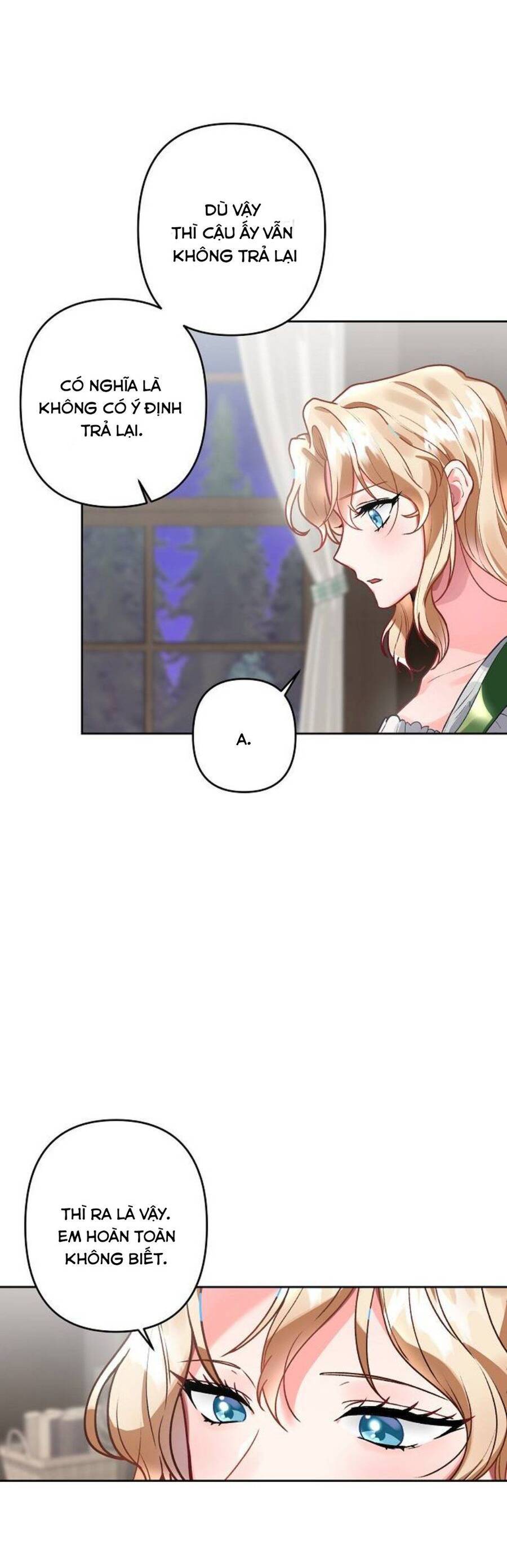 Nàng Hậu Của Tro Tàn Chapter 2 - 53