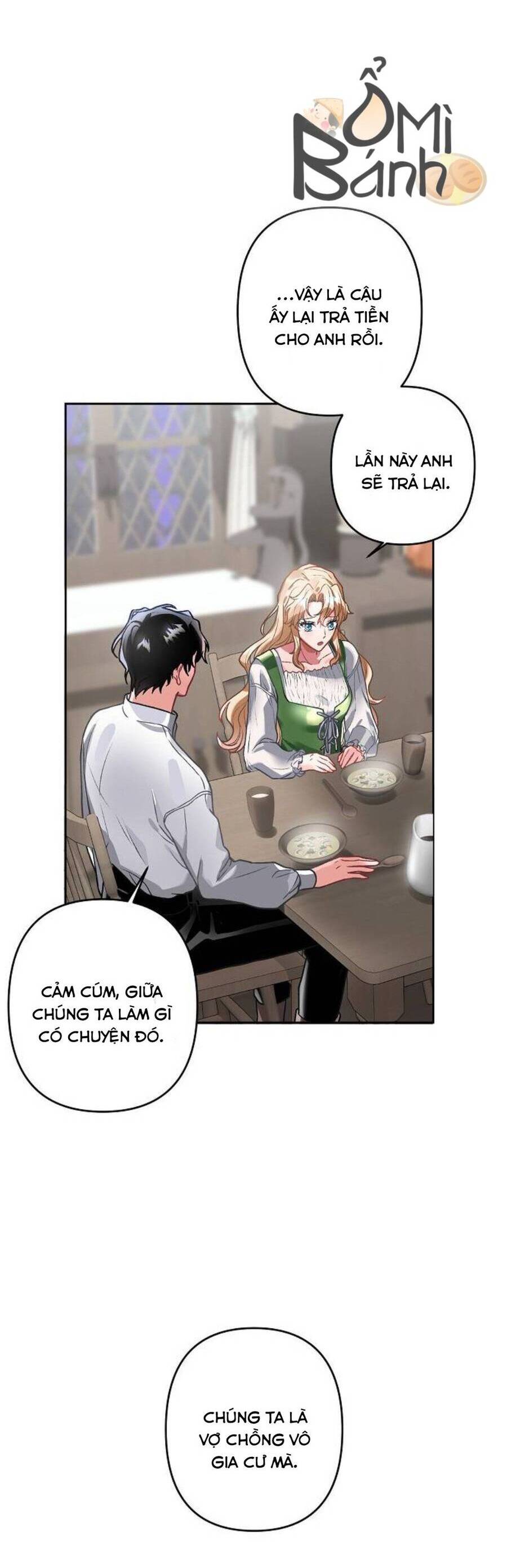 Nàng Hậu Của Tro Tàn Chapter 2 - 54