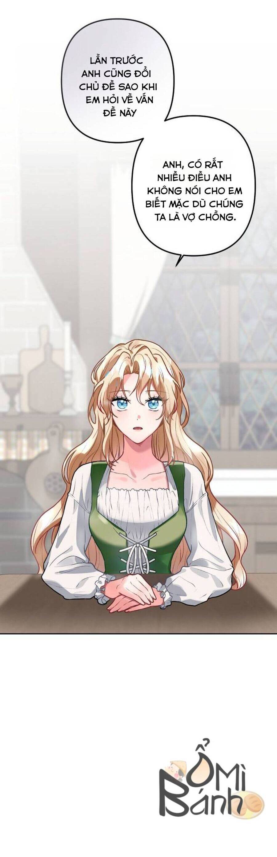 Nàng Hậu Của Tro Tàn Chapter 2 - 58