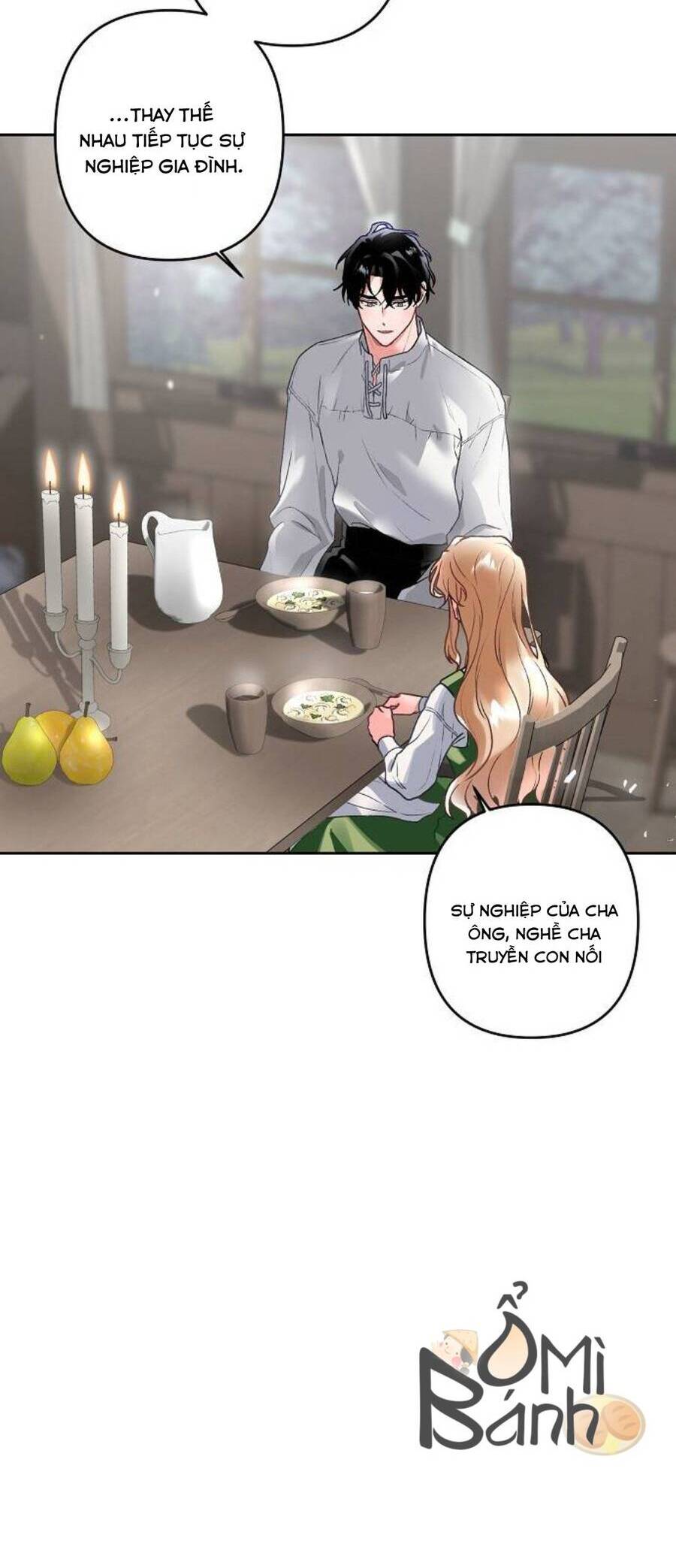 Nàng Hậu Của Tro Tàn Chapter 2 - 63